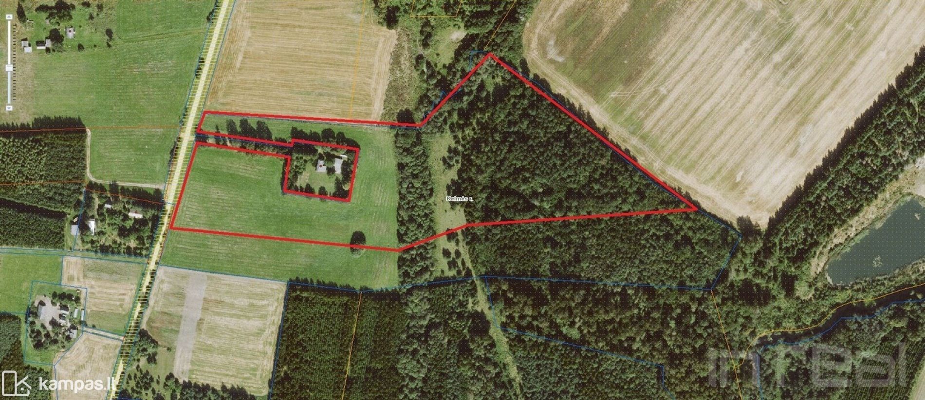 Main Image Kelmės r. sav., Gailaičiai