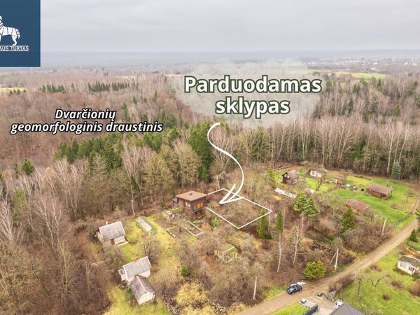 Vilnius, Dvarčionys