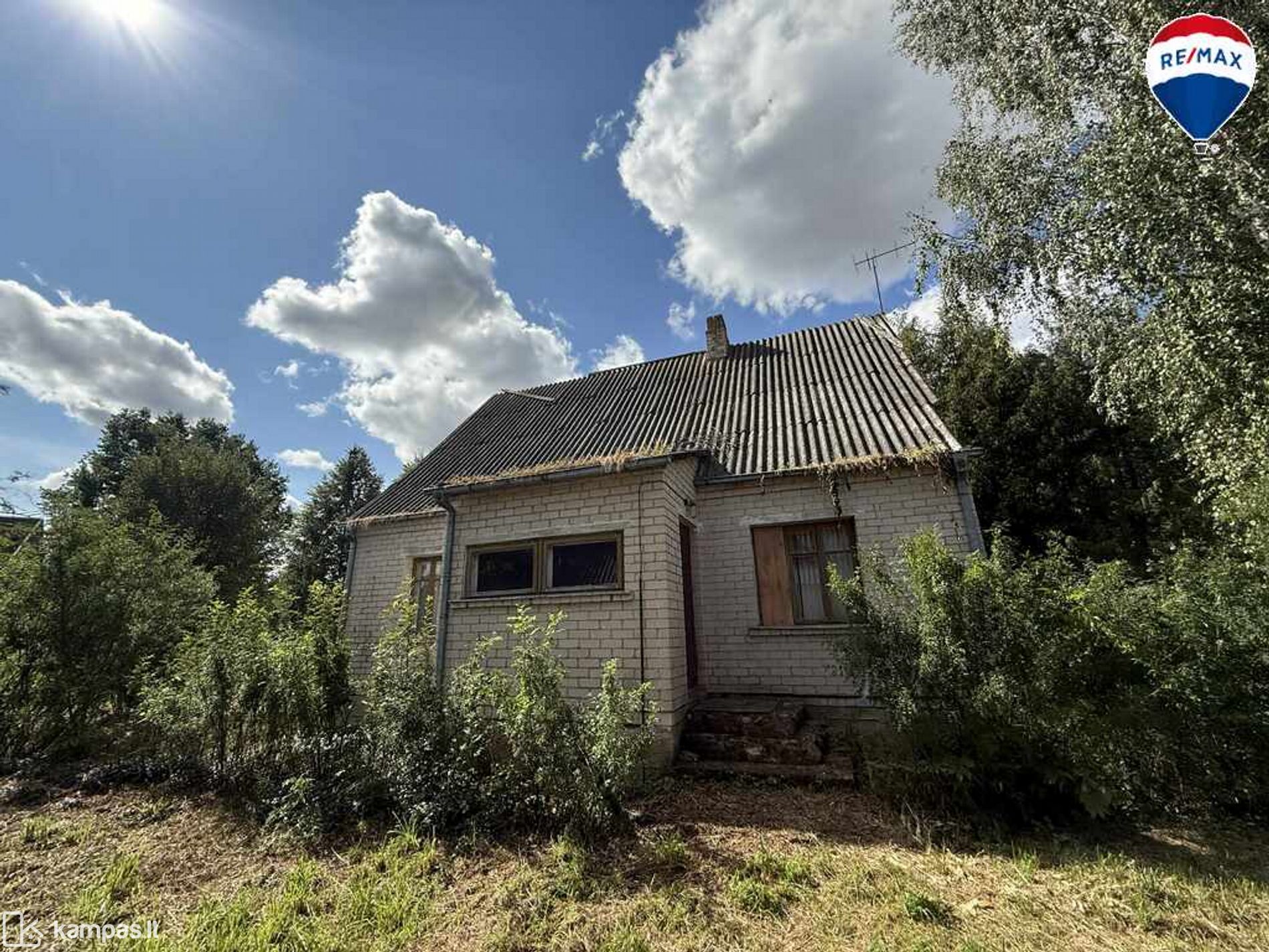 Main Image Vilkaviškio r. sav., Užbaliai, Užbalių g.