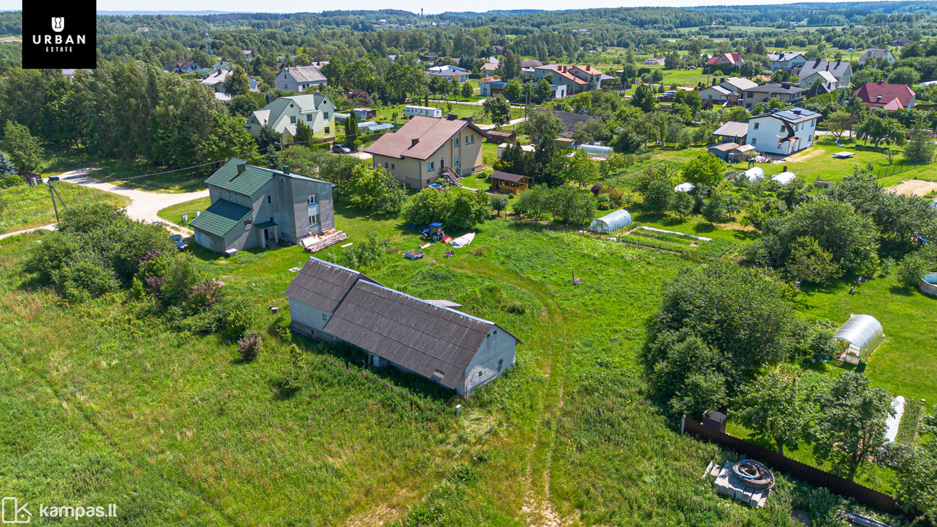 Main Image Vilniaus r. sav., Grigaičiai, Eglių g.