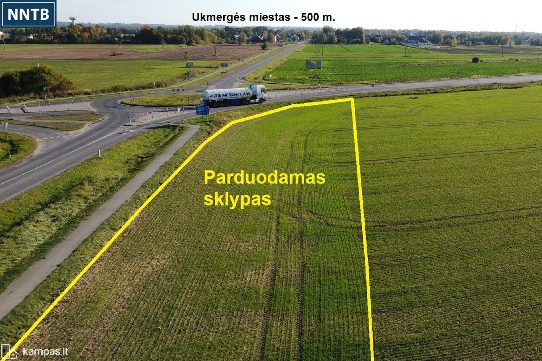 Main Image Ukmergės r. sav., Šaukava