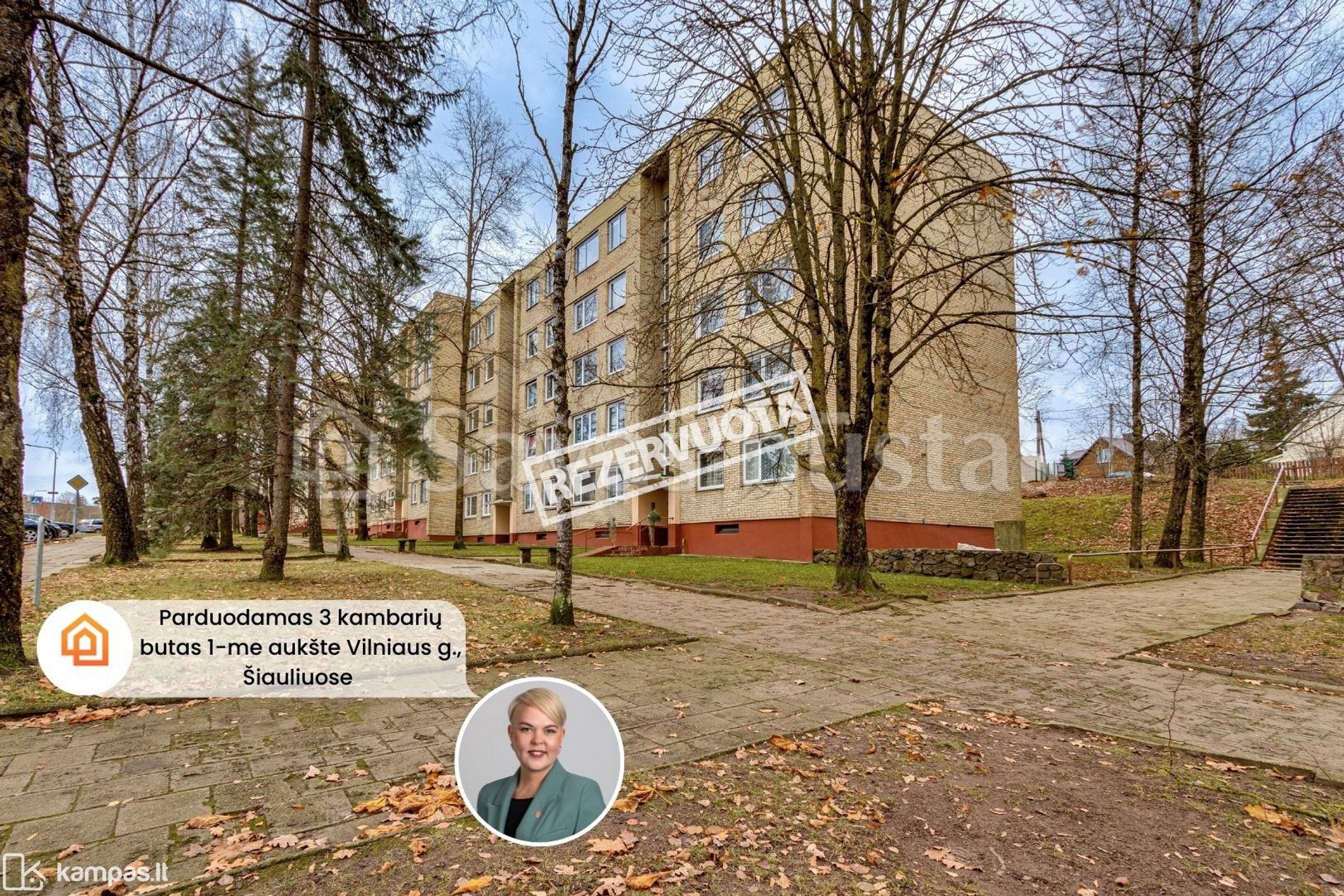 Main Image Šiauliai, Šimšė, Vilniaus g.