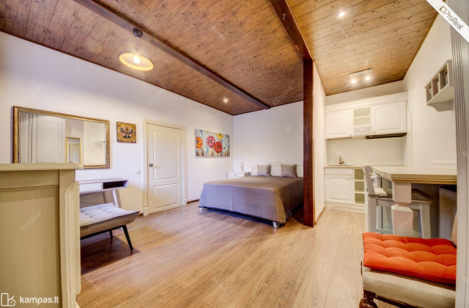 Main Image Vilnius, Naujamiestis, M. K. Čiurlionio g.