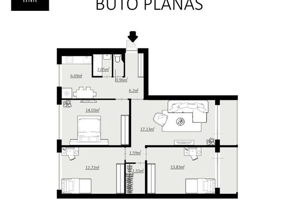 Vilnius, Viršuliškės