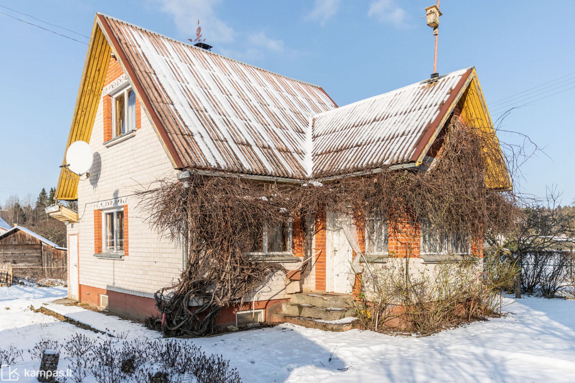 Main Image Vilniaus r. sav., Juodiškės, Automobilininkų 2-oji g.