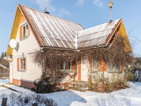 Vilniaus r. sav., Juodiškės