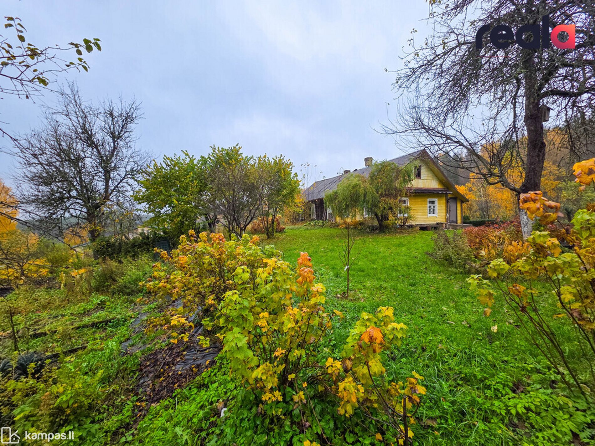 Main Image Ignalinos r. sav., Remeniškė