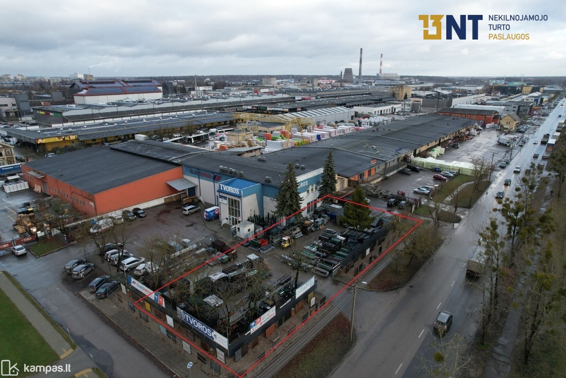 Main Image Kaunas, Dainava, Elektrėnų g.