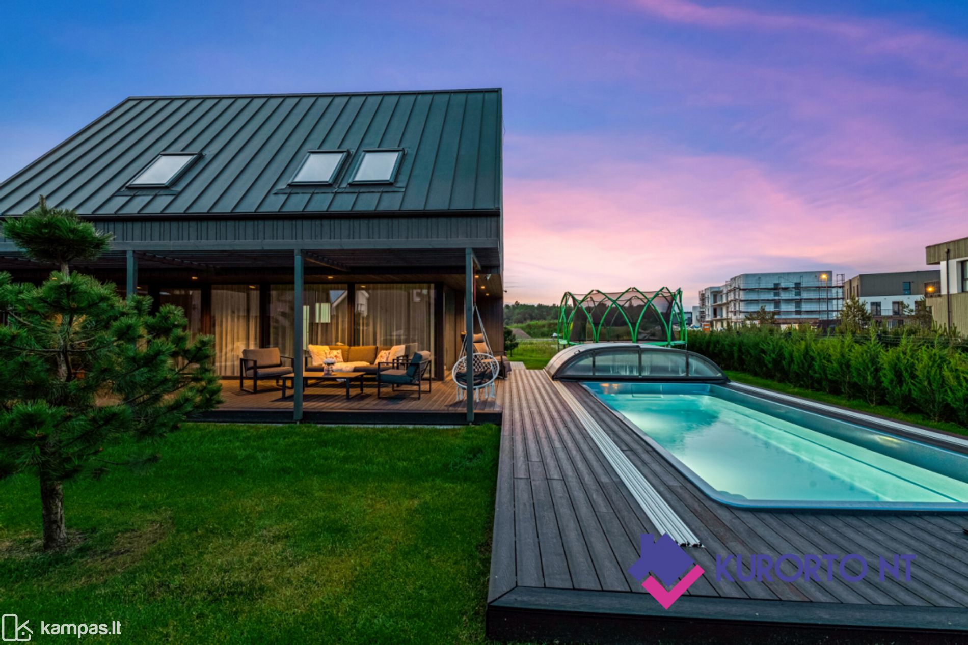 Main Image Palanga, Vaivorykštės g.