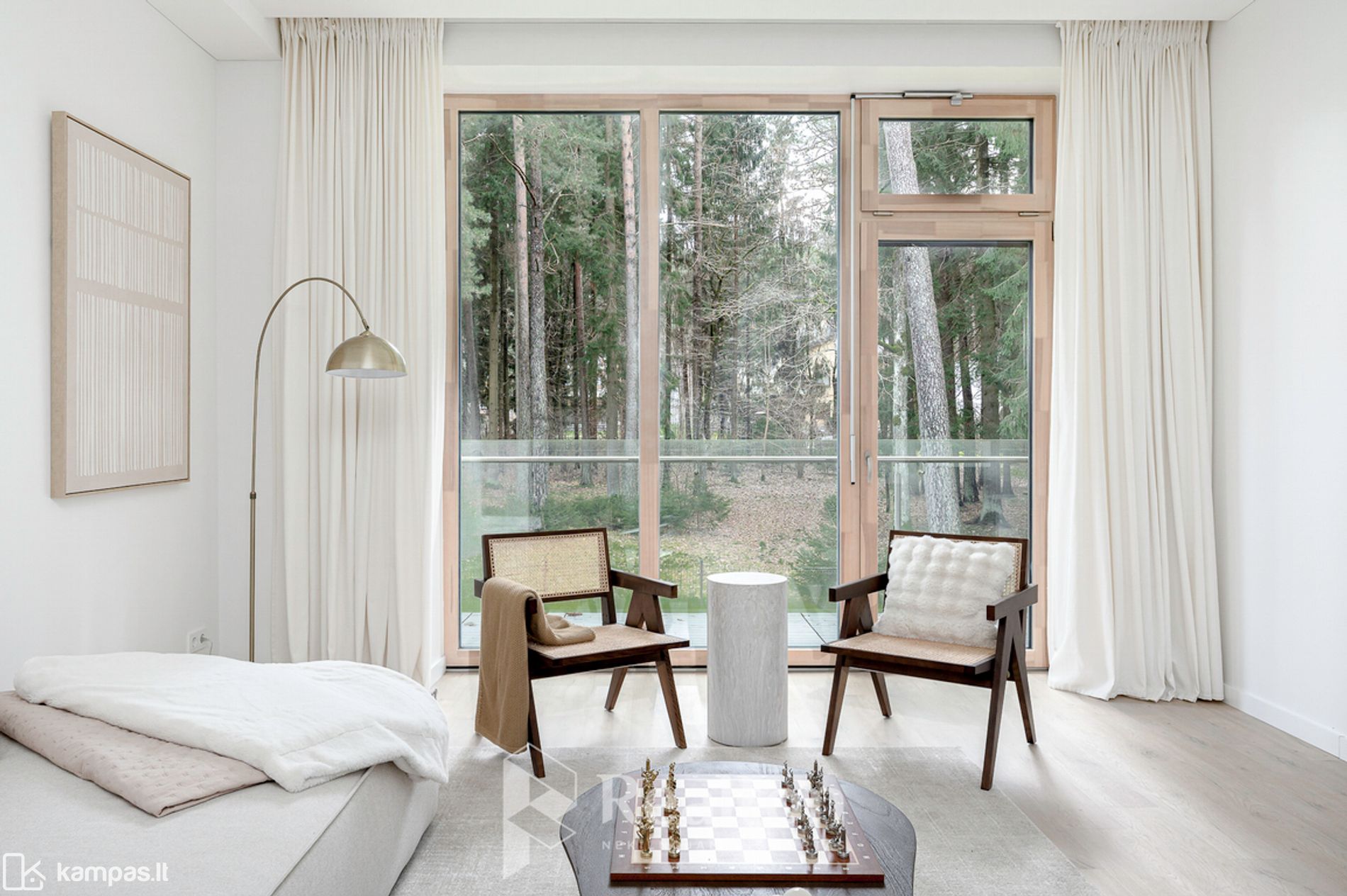 Main Image Vilnius, Antakalnis, Nemenčinės pl.