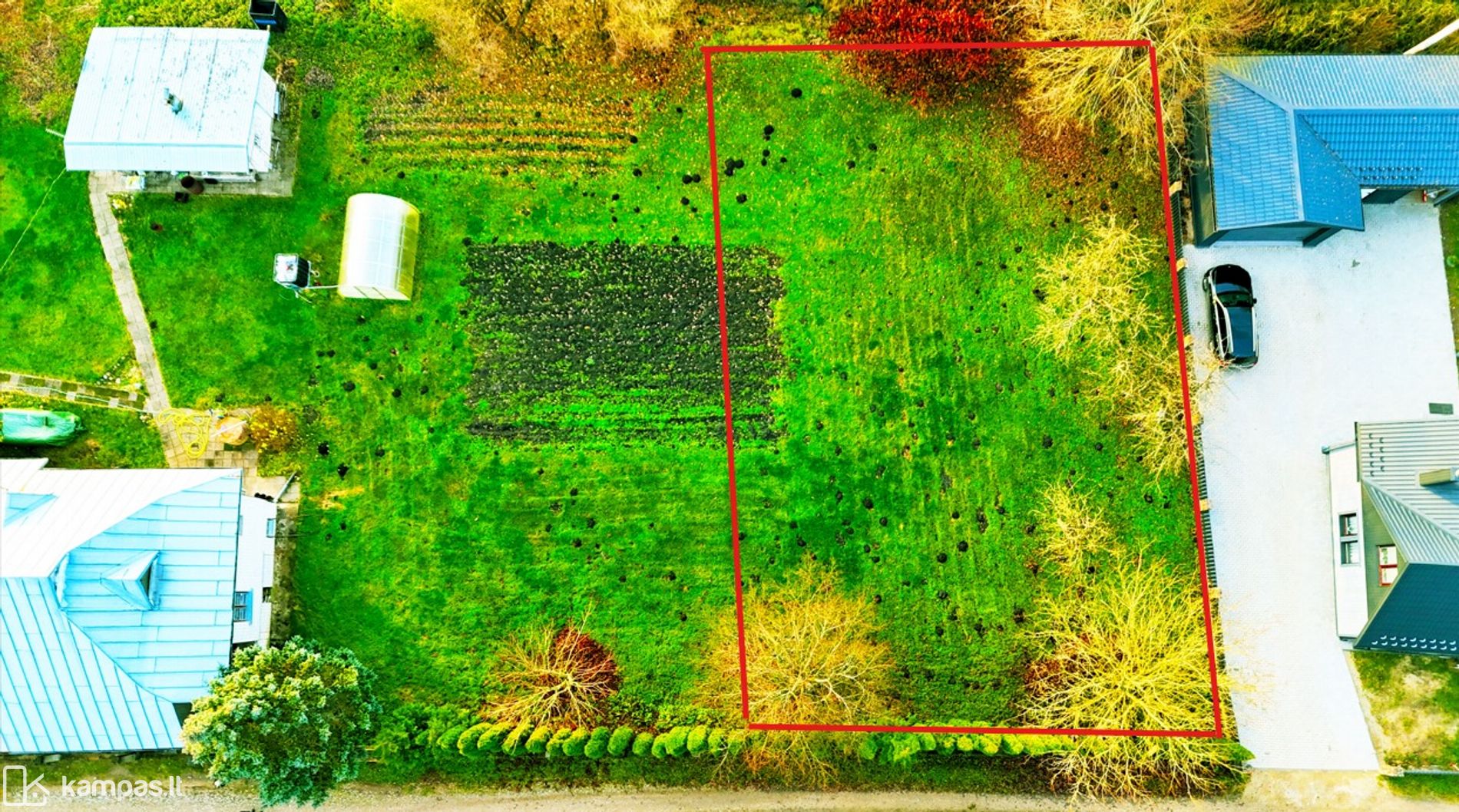 Main Image Alytaus r. sav., Panemuninkėliai, Pamiškės g.