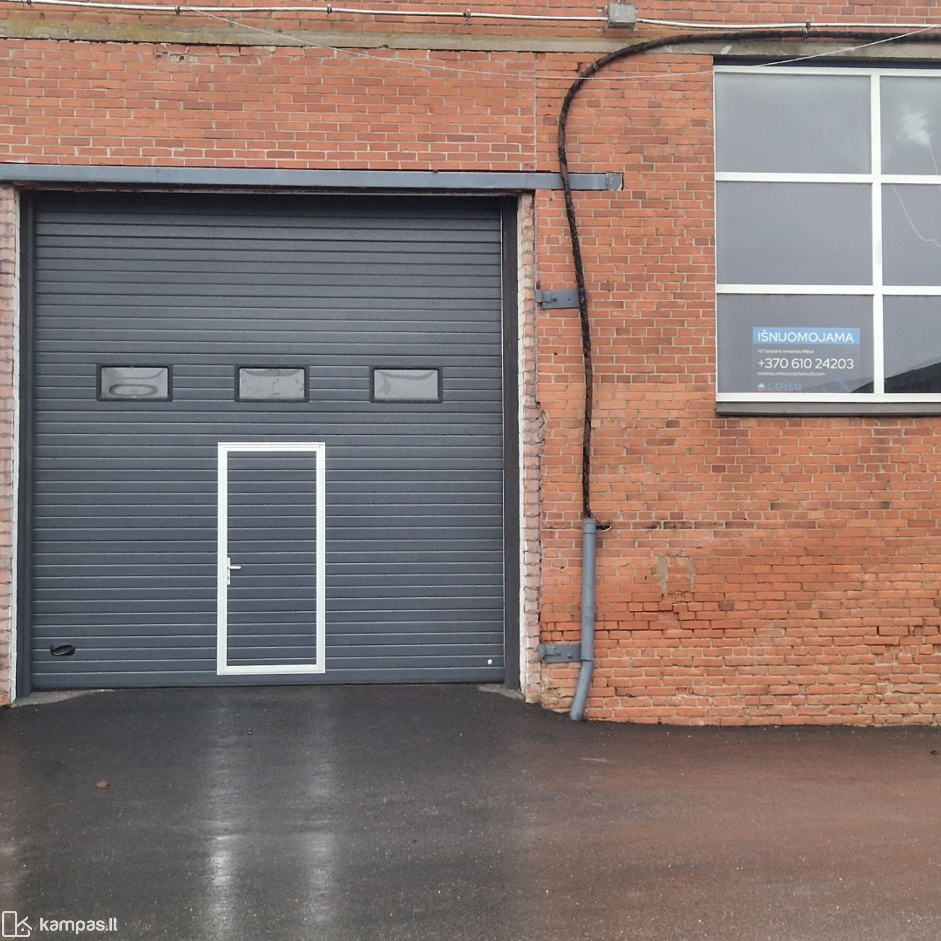 Main Image Alytus, Putinai, Pramonės g.