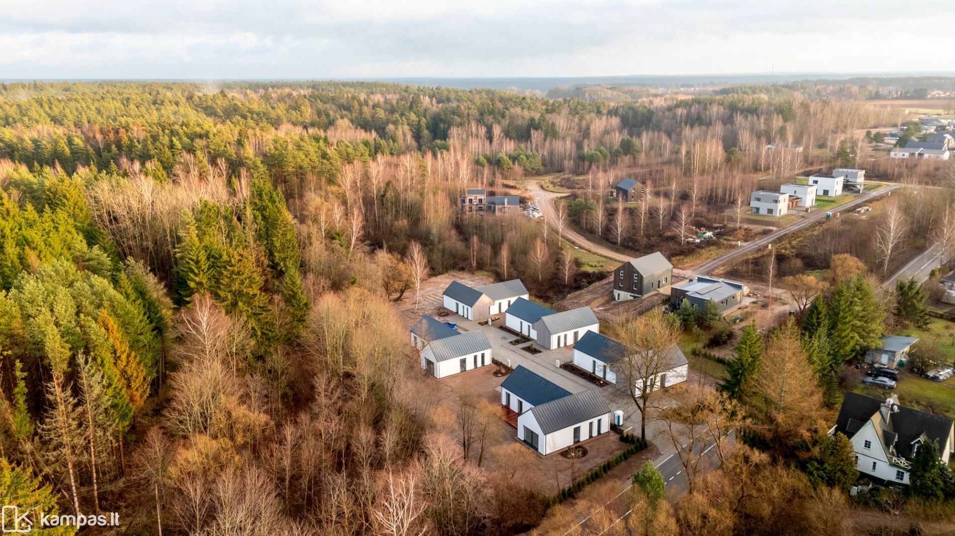 Main Image Vilnius, Balsiai, Sakališkių g.