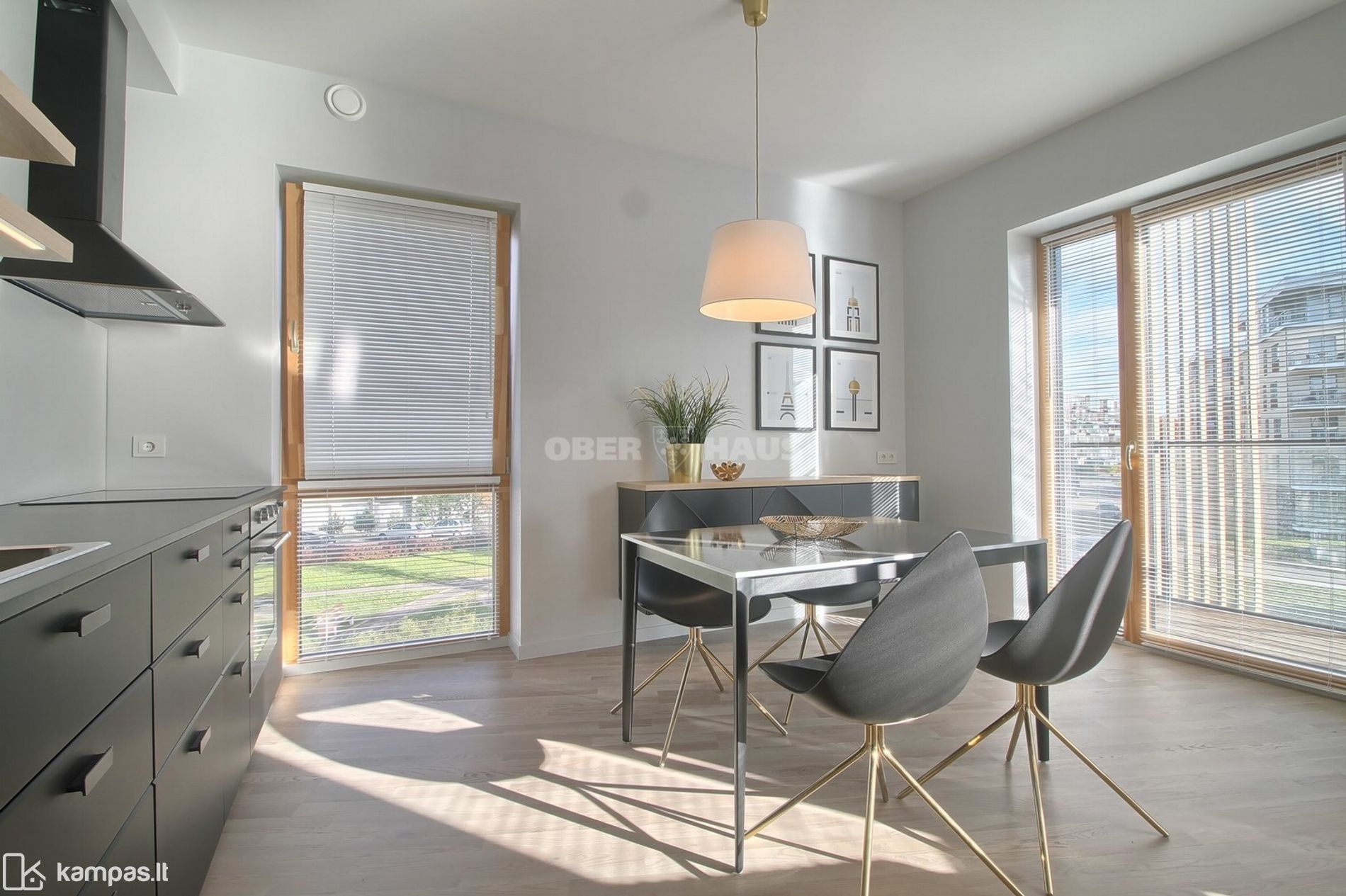 Main Image Vilnius, Šnipiškės, Olimpiečių g.