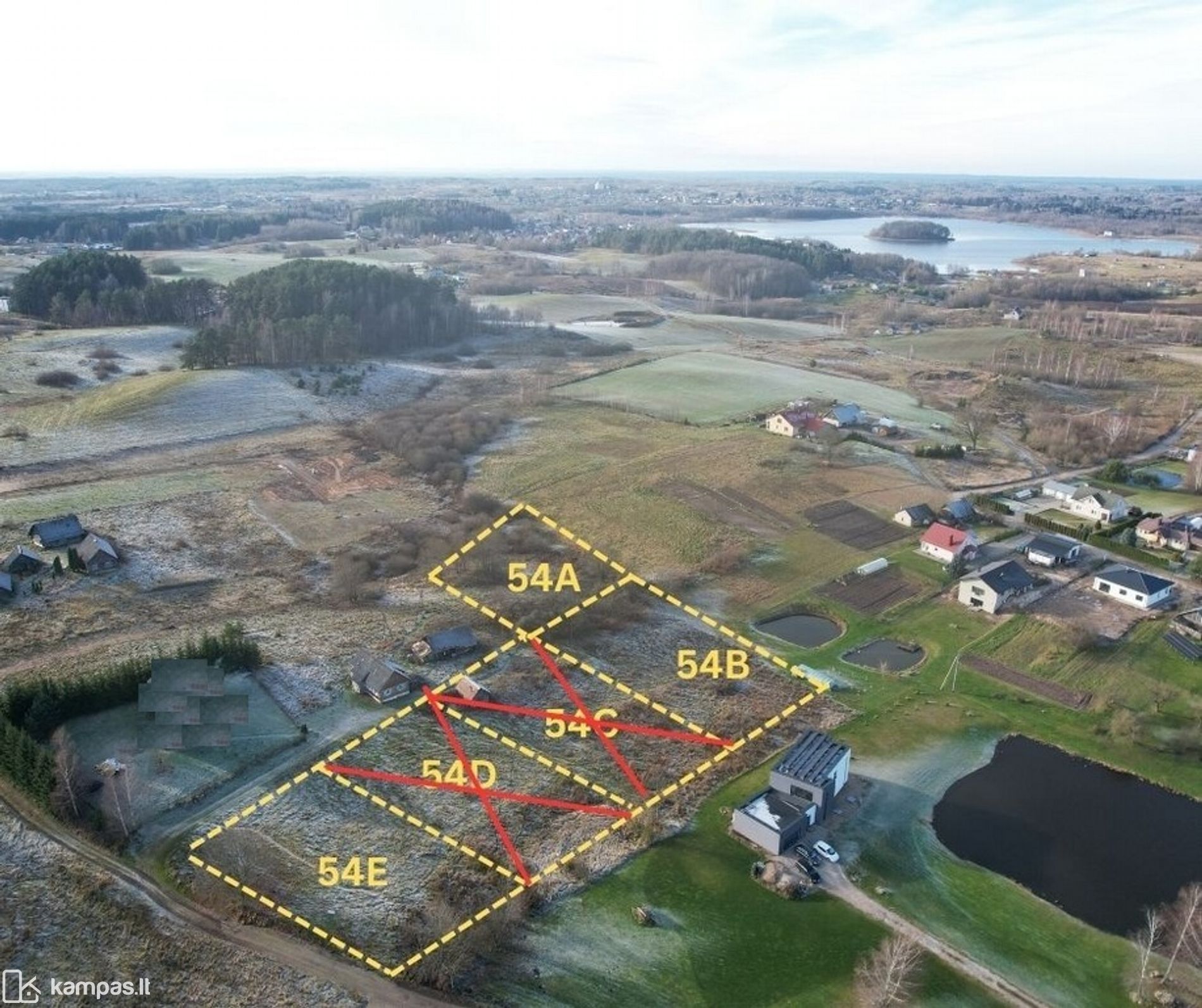 Main Image Vilniaus r. sav., Švedai, Pikutiškių g.