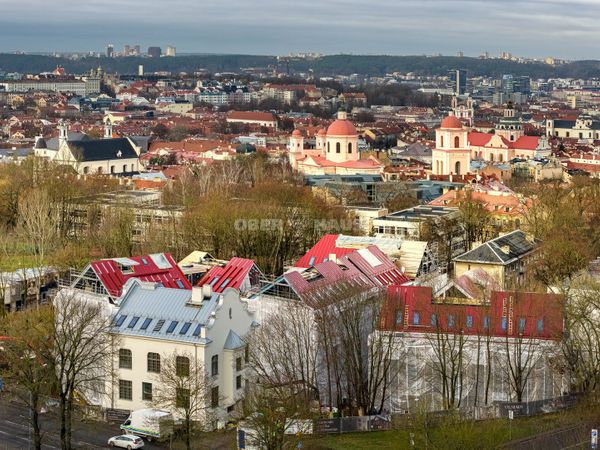 Vilnius, Senamiestis
