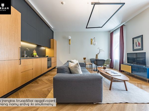 Vilnius, Senamiestis