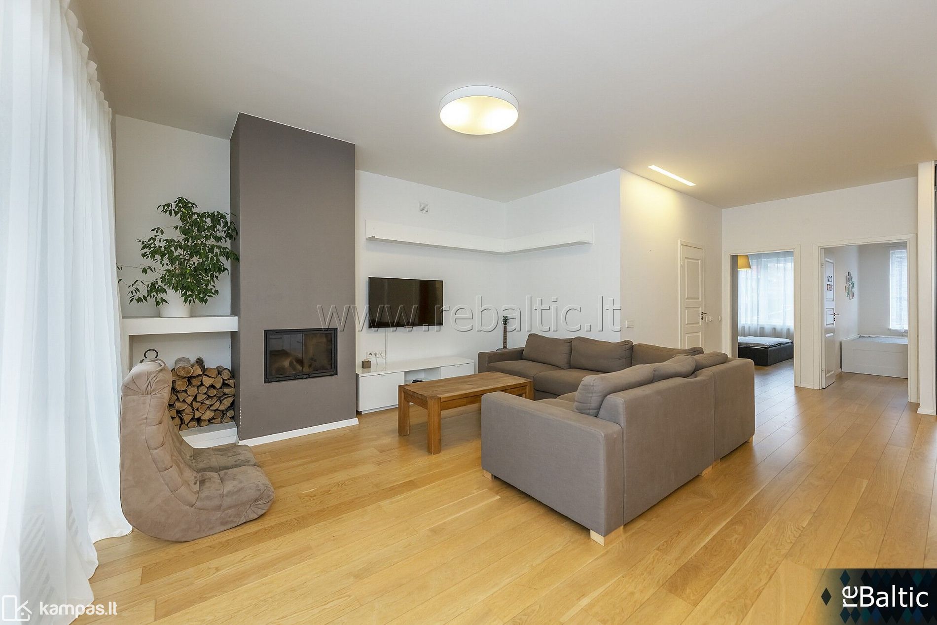 Main Image Vilnius, Žvėrynas, Sakalų g.