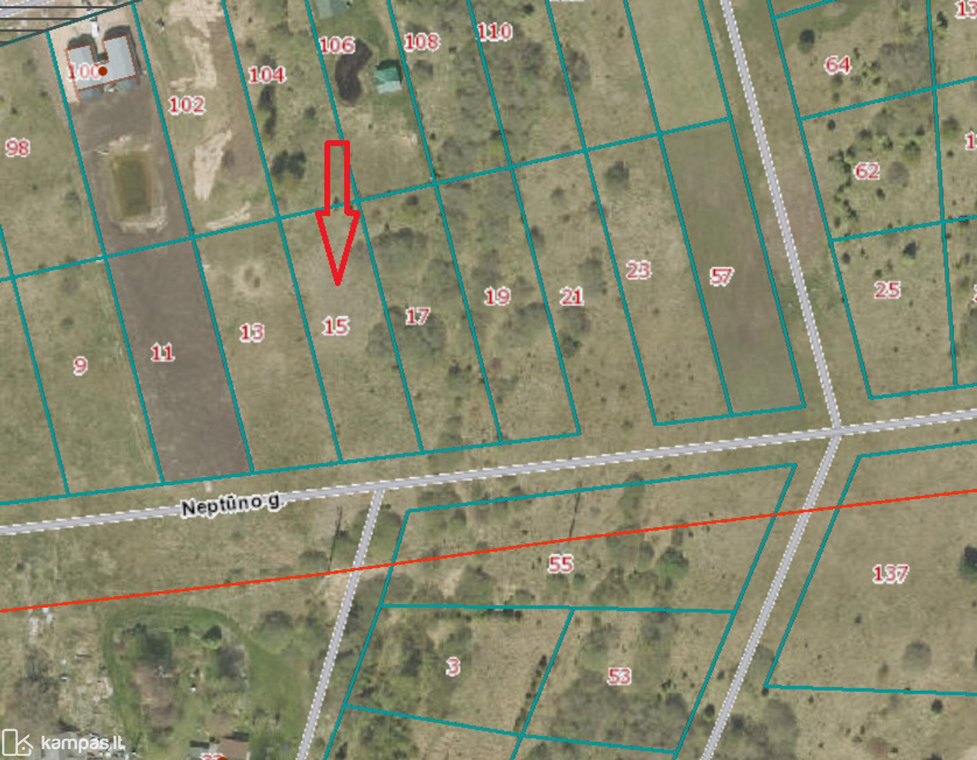 Main Image Palanga, Neptūno g.