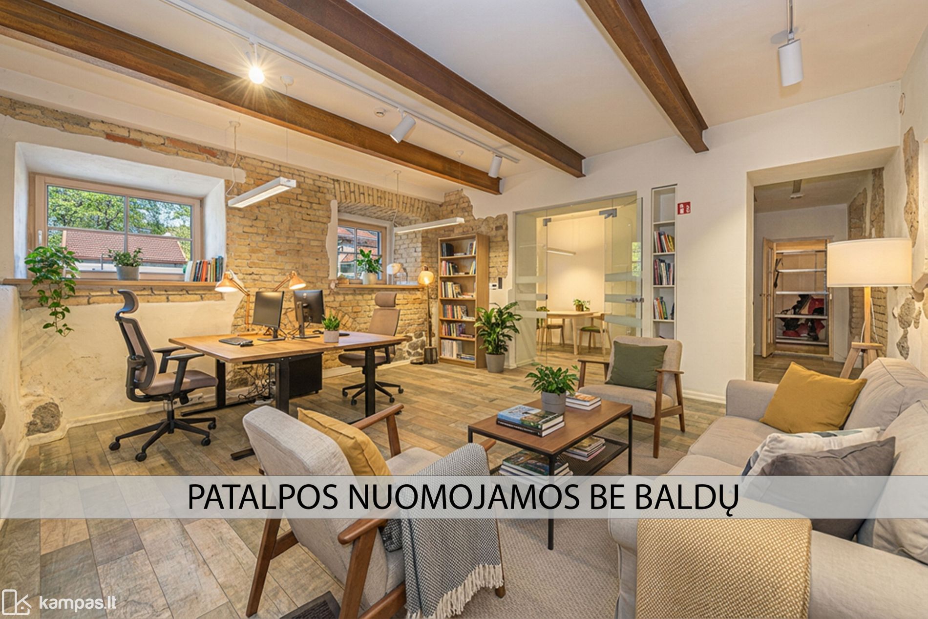 Main Image Vilnius, Naujamiestis, J. Basanavičiaus g.