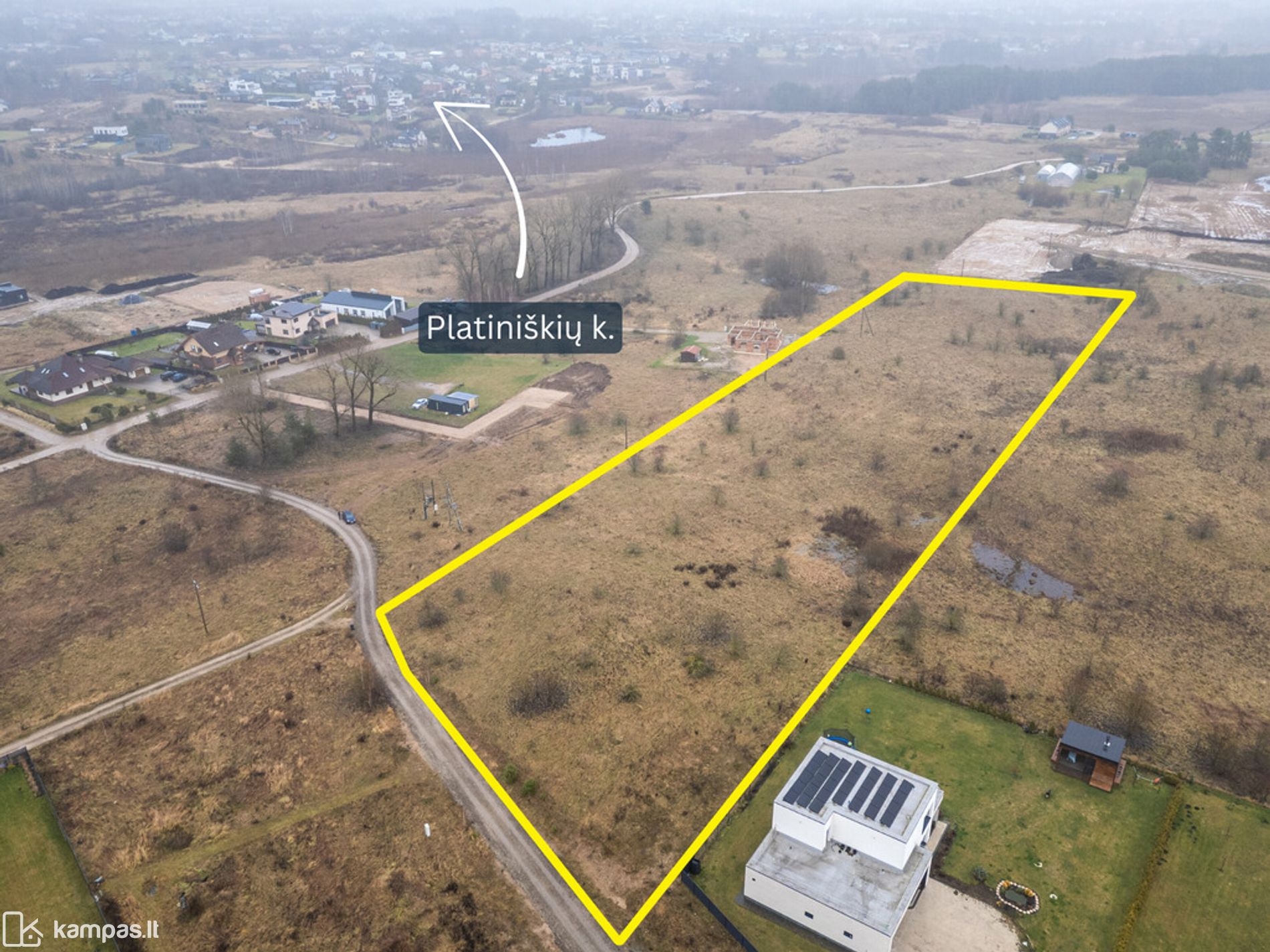 Main Image Vilniaus r. sav., Platiniškės