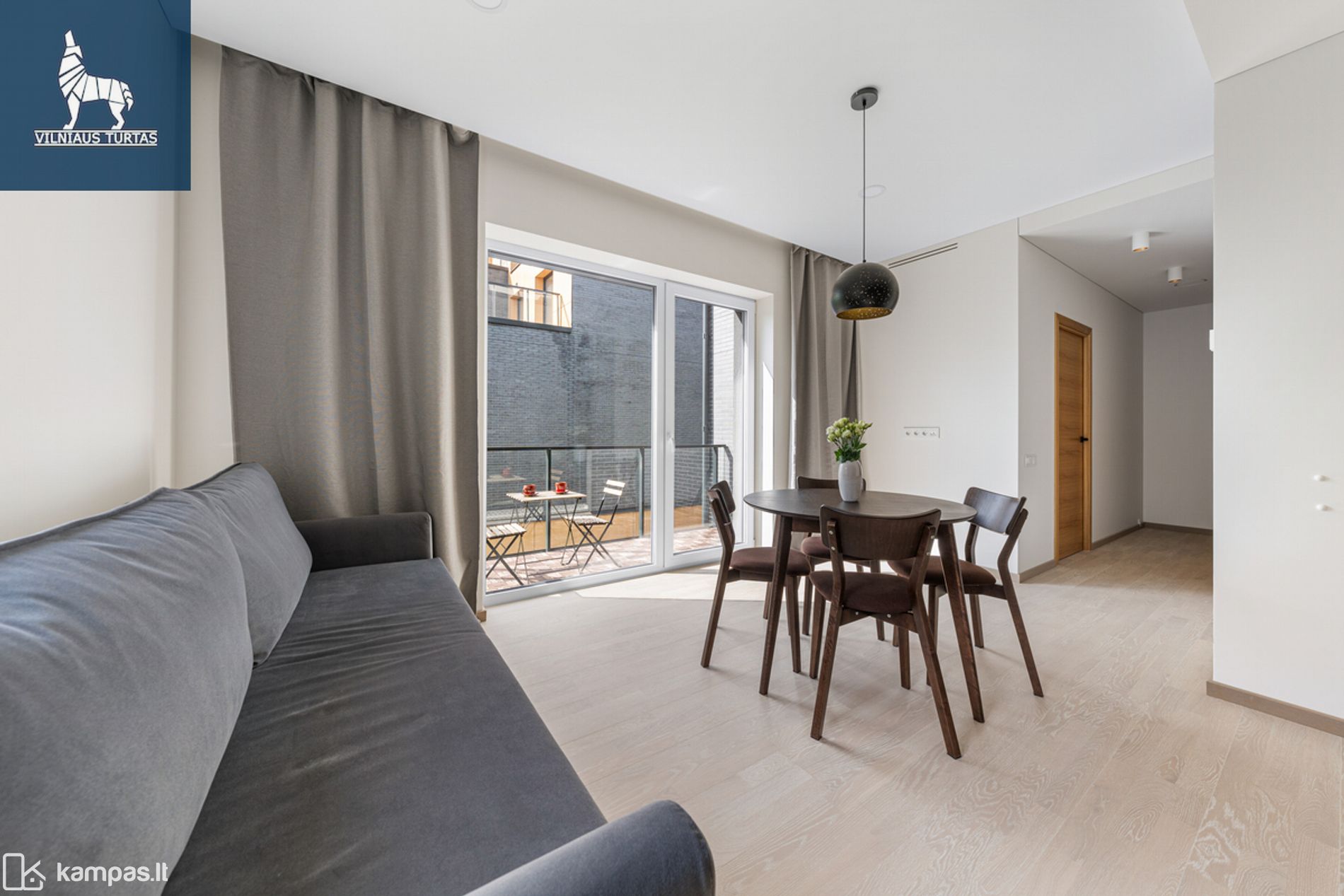 Main Image Vilnius, Žvėrynas, Paribio g.