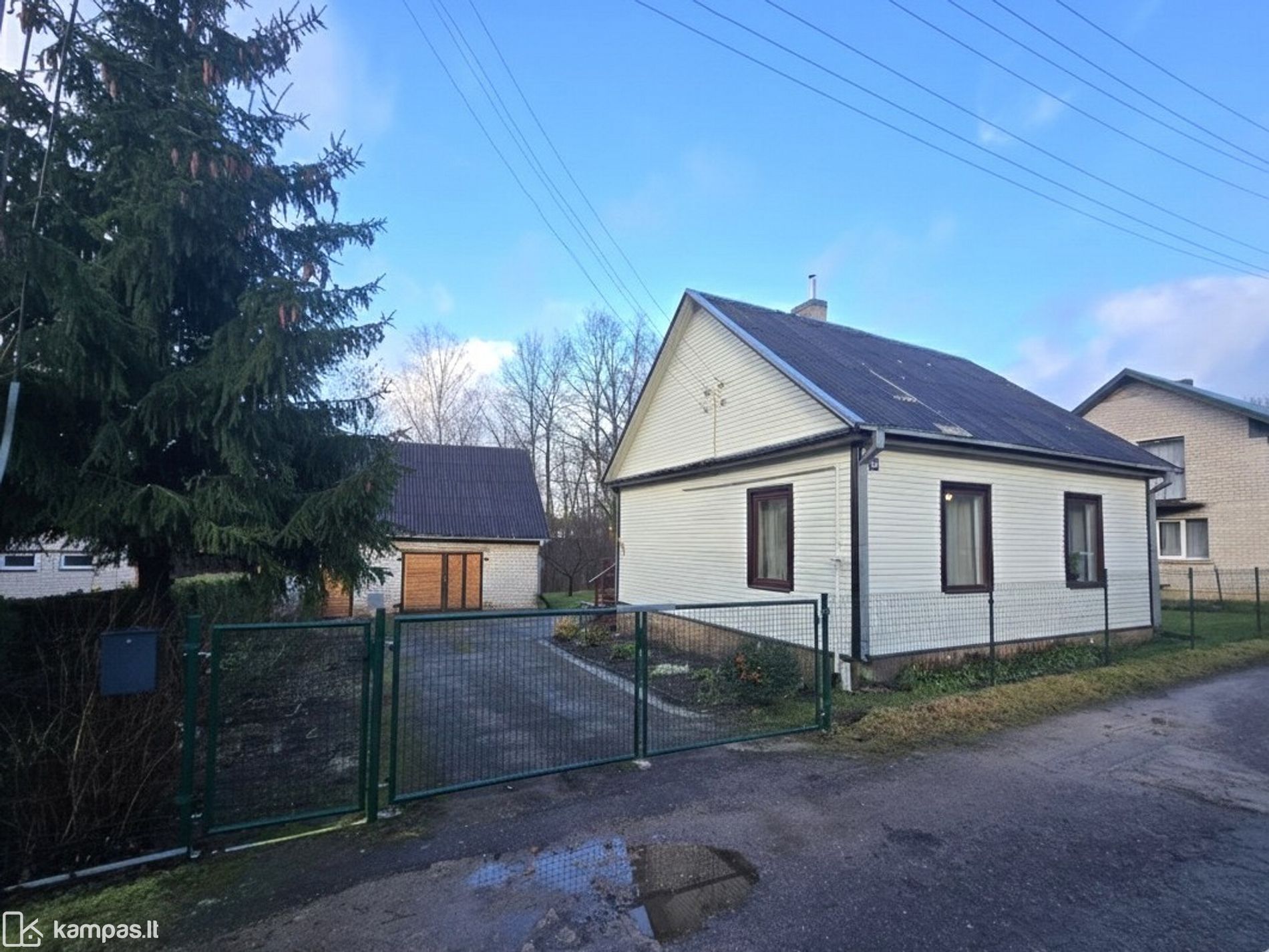 Main Image Kaunas, Aukštieji Šančiai, Dysnos g.