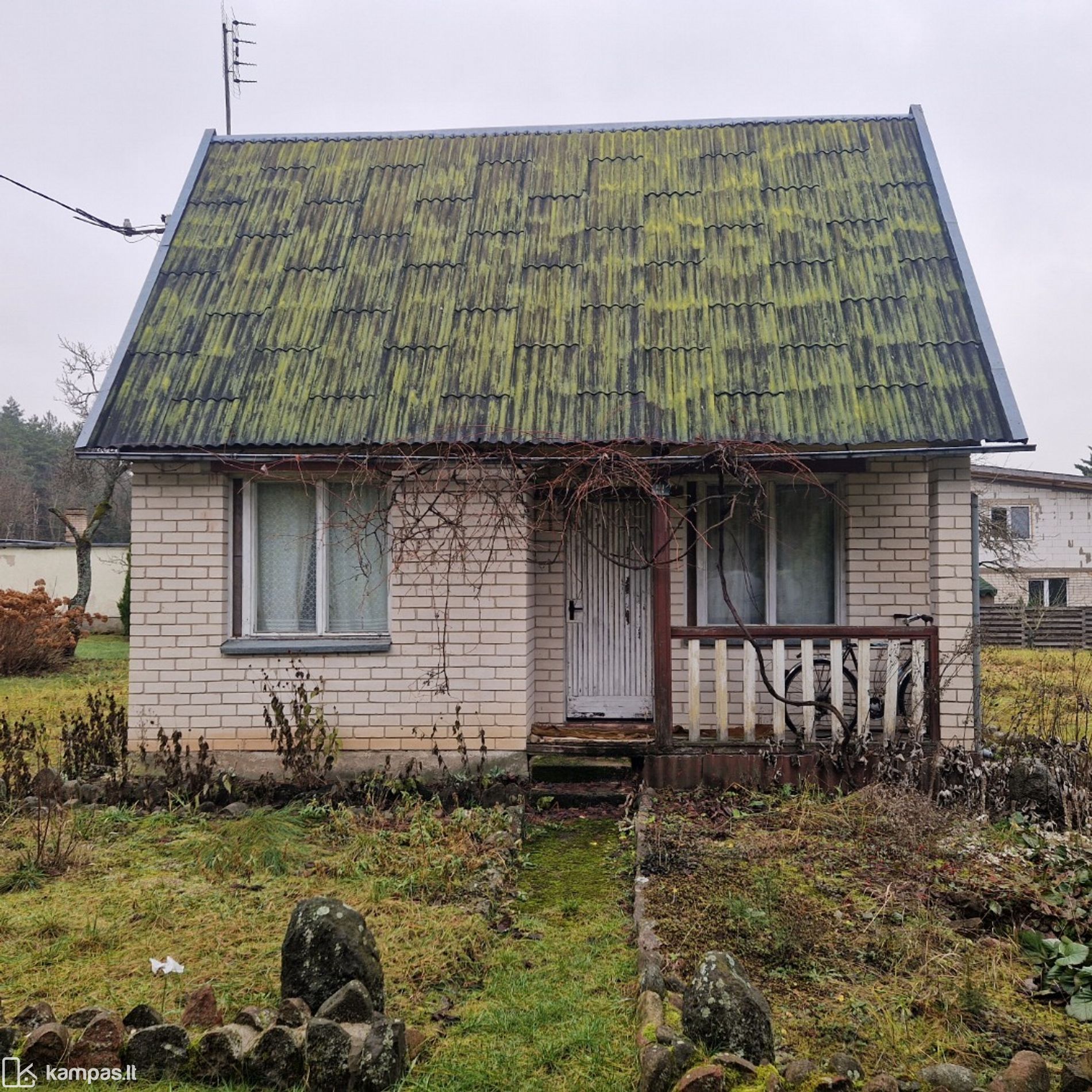 Main Image Jurbarko r. sav., Vanaginė, Vanaginės g.