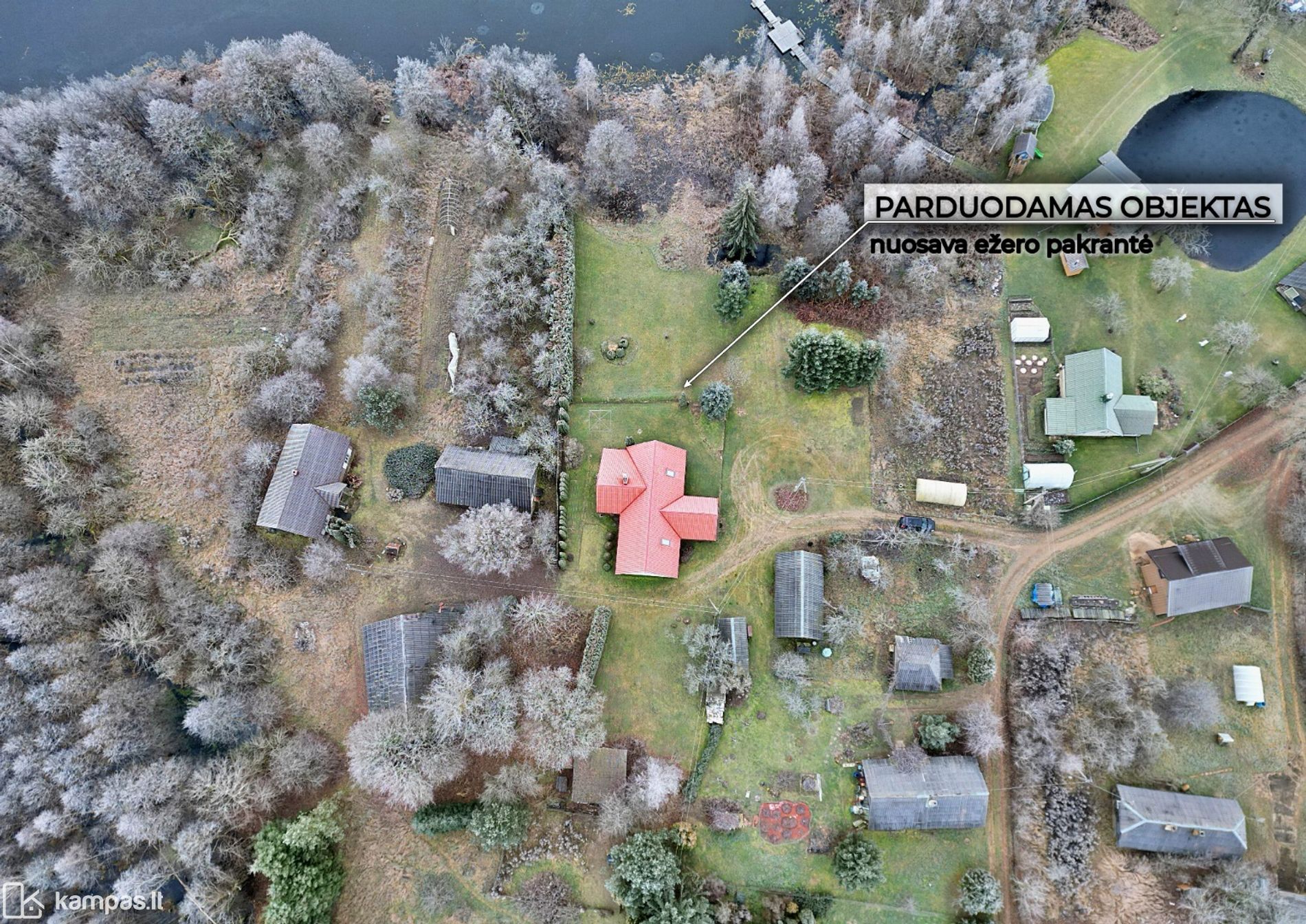 Main Image Vilniaus r. sav., Užuežerė, Paplūdimio g.