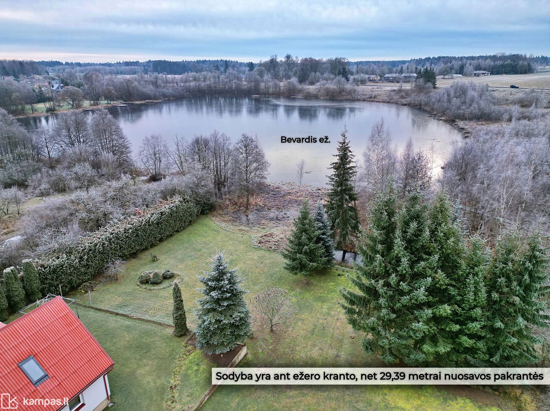 Main Image Vilniaus r. sav., Užuežerė, Paplūdimio g.