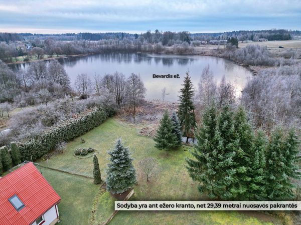 Vilniaus r. sav., Užuežerė