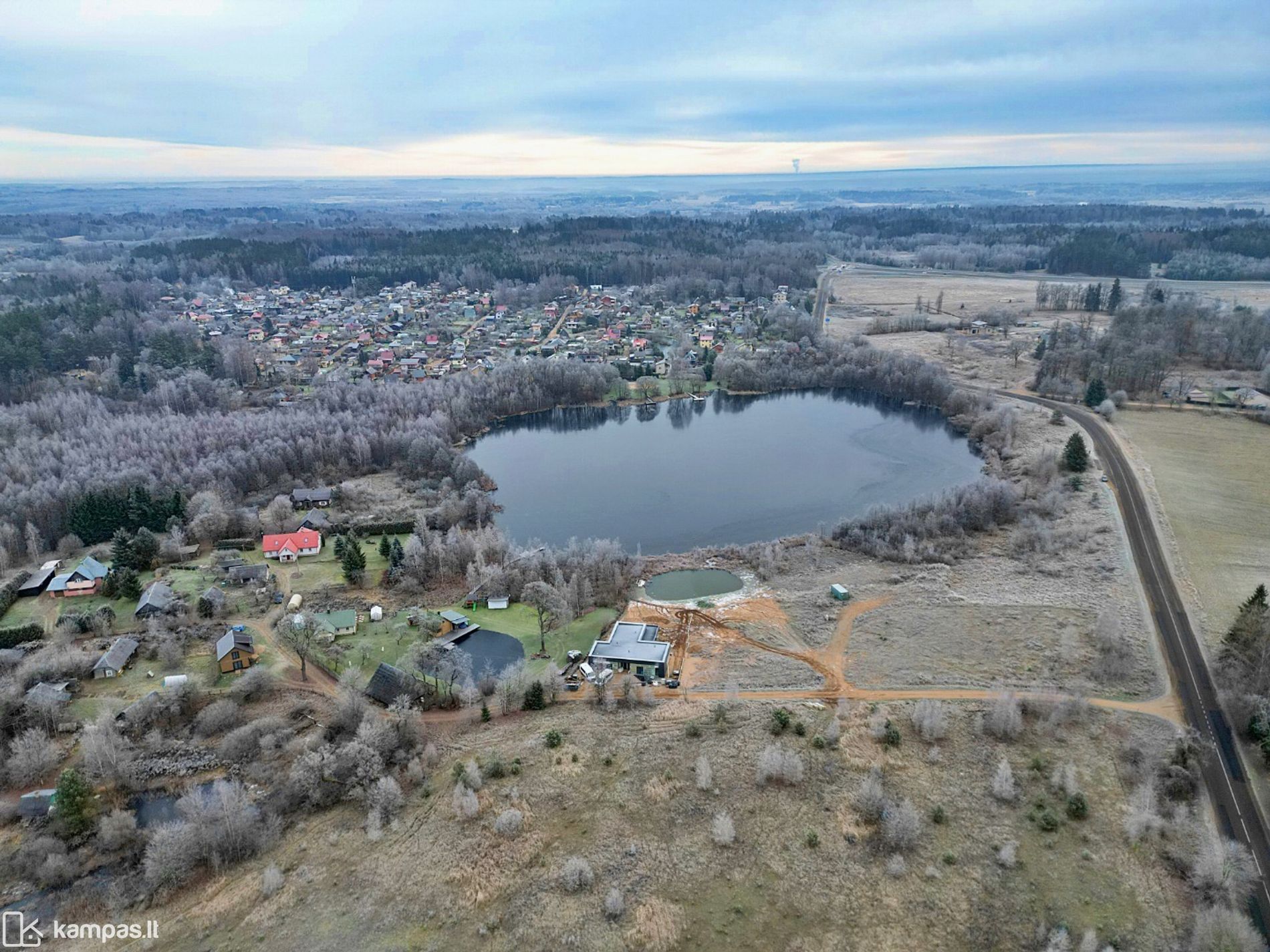 Main Image Vilniaus r. sav., Užuežerė, Paplūdimio g.