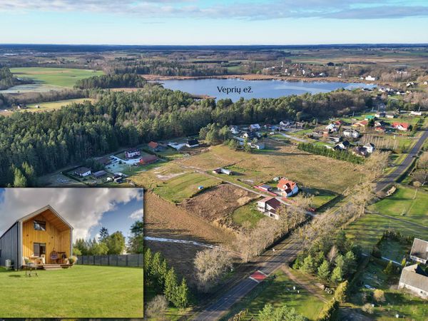 Ukmergės r. sav., Vepriai