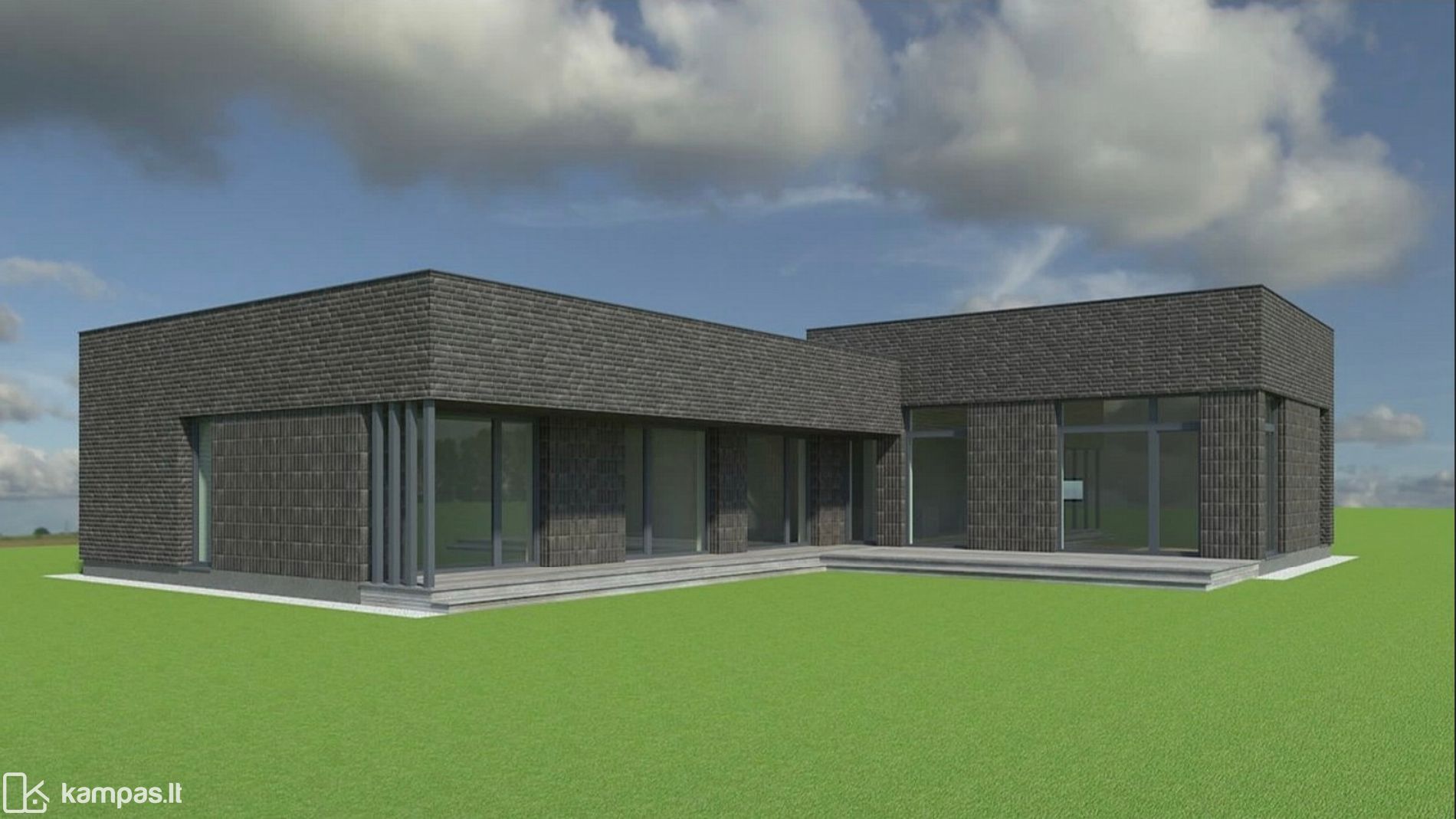 Main Image Vilniaus r. sav., Didžiasalis, Bitininkų g.