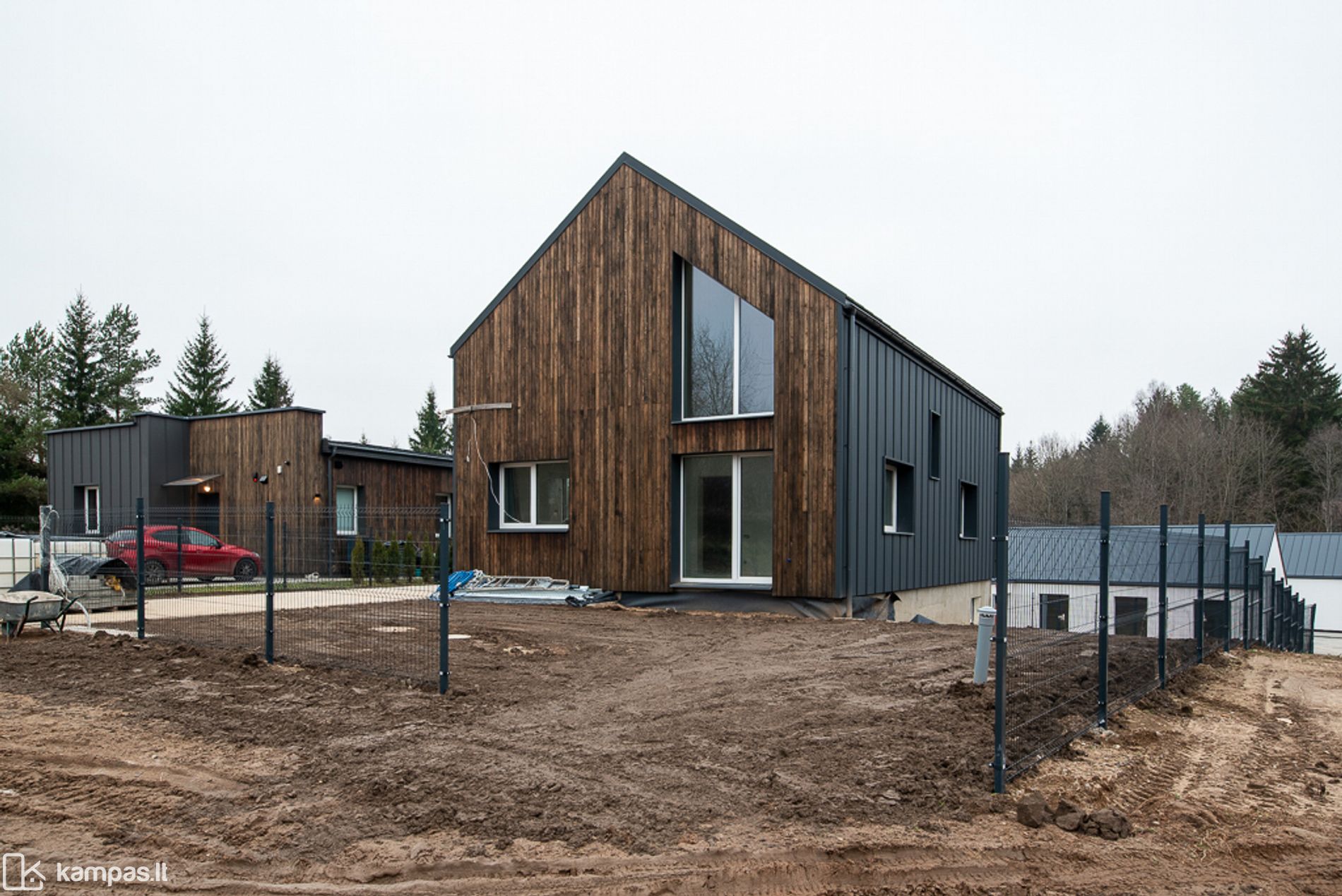 Main Image Vilnius, Balsiai, Jurgio Bialozoro g.