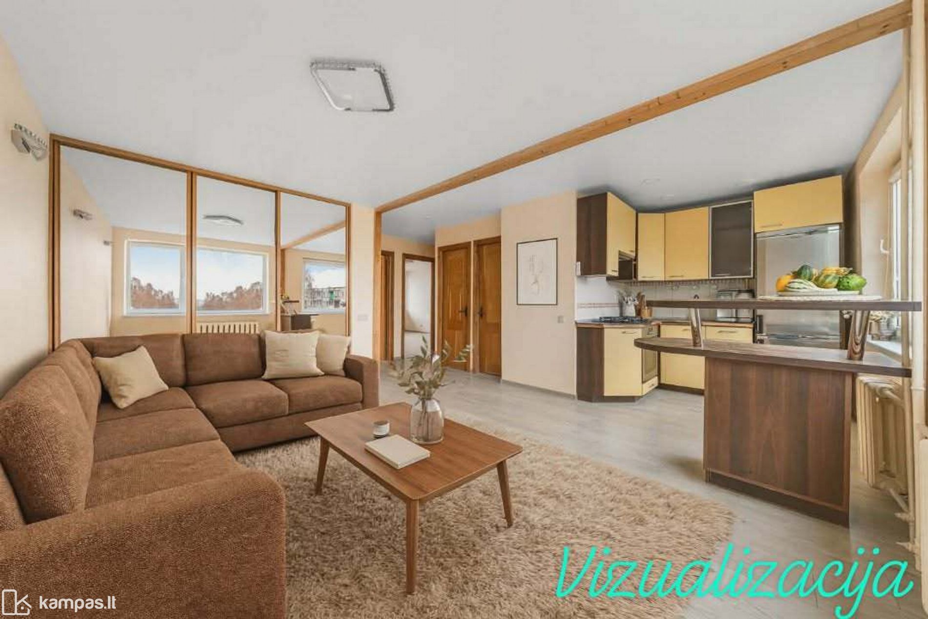 Main Image Vilnius, Naujininkai, Šaltkalvių g.