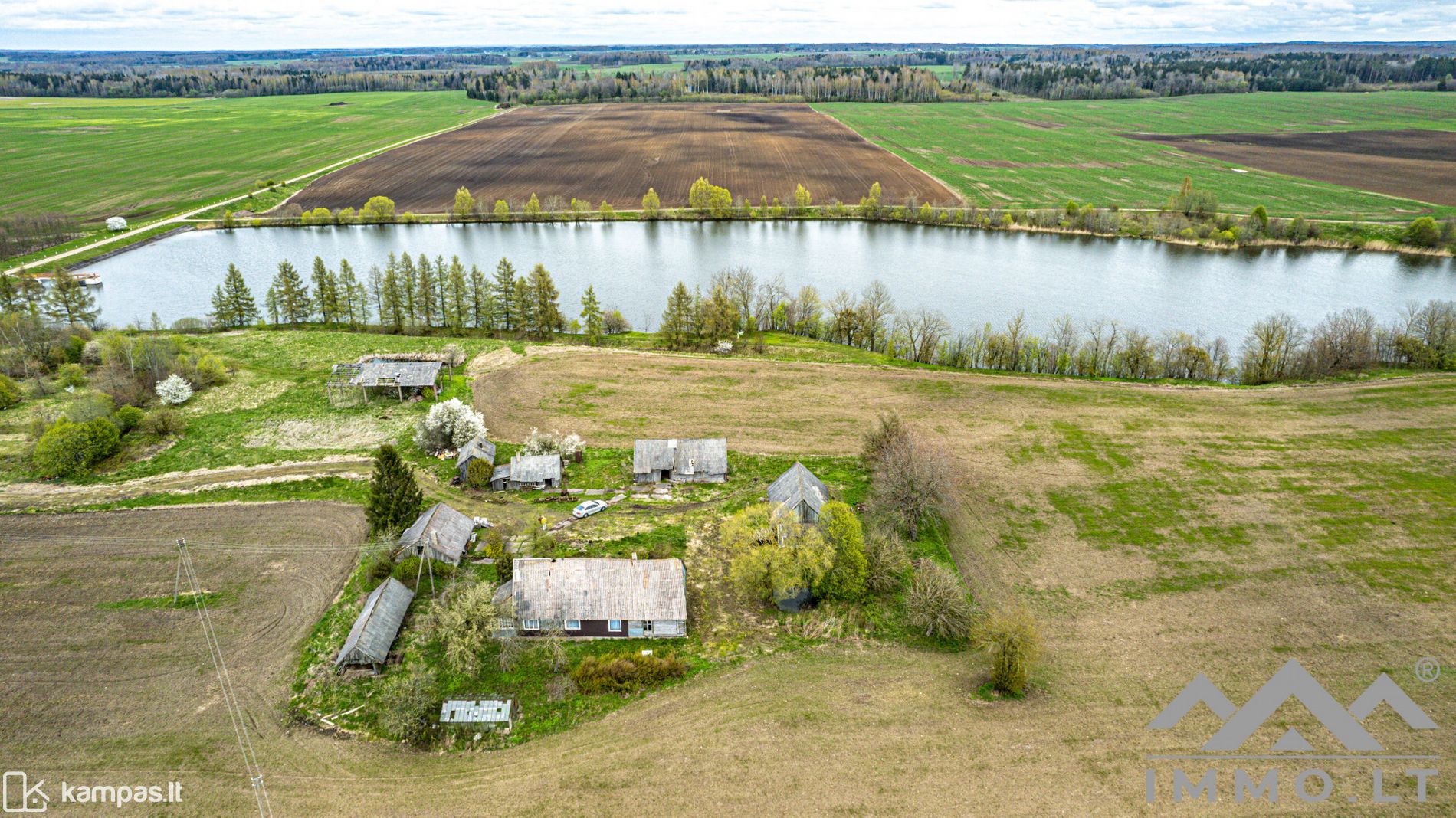 Main Image Kretingos r. sav., Tuzai, Kalvų g.
