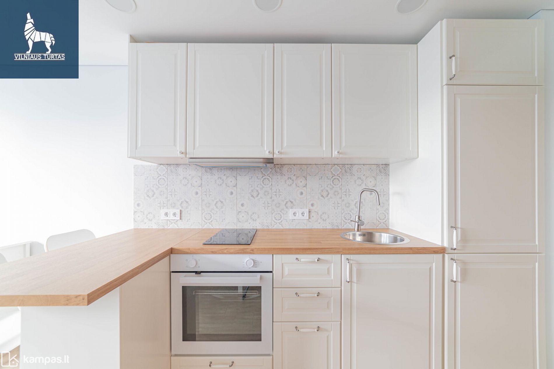 Main Image Vilnius, Naujoji Vilnia, Genių g.