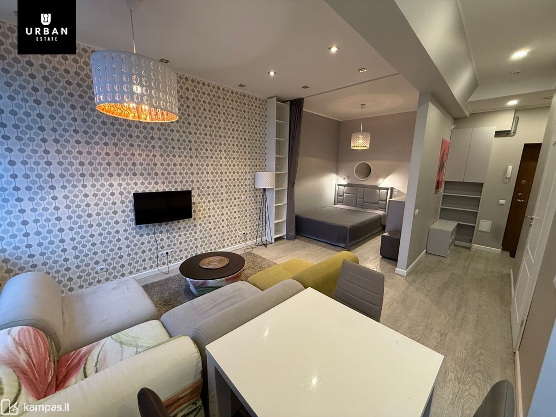 Main Image Vilnius, Žvėrynas, Liepyno g.