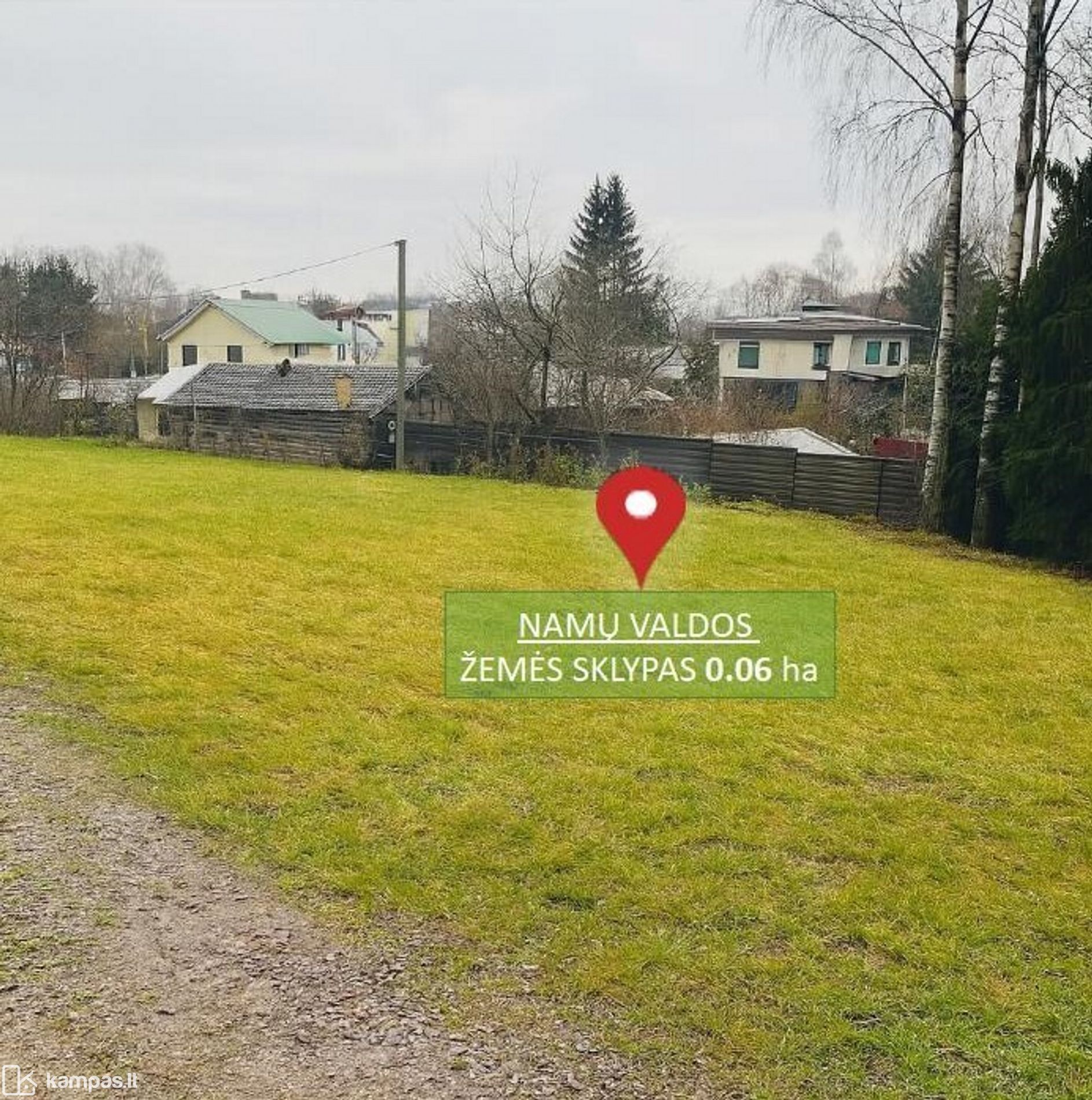 Main Image Vilnius, Visoriai, Visorių g.