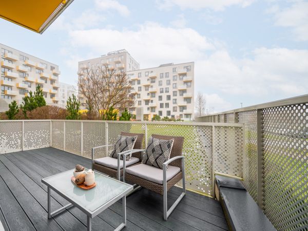 Vilnius, Fabijoniškės