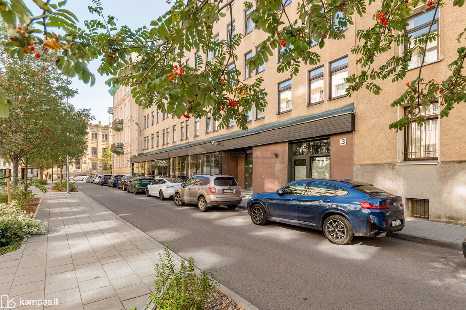 Main Image Vilnius, Naujamiestis, Šermukšnių g.