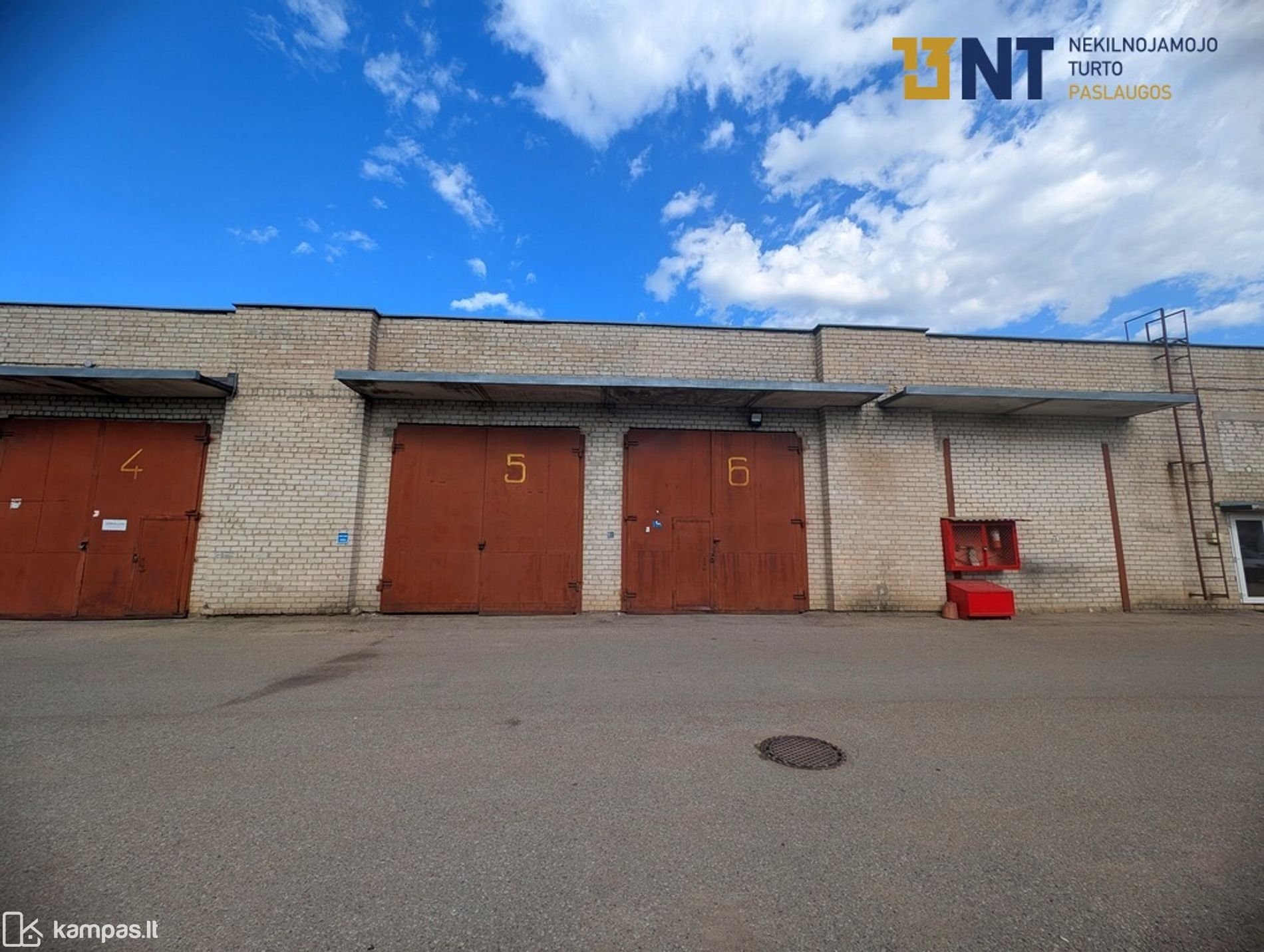 Main Image Kaunas, Aleksotas, Simno g.