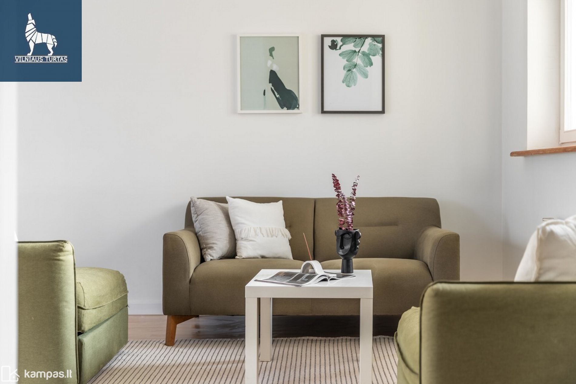 Main Image Vilnius, Jeruzalė, Rugių g.