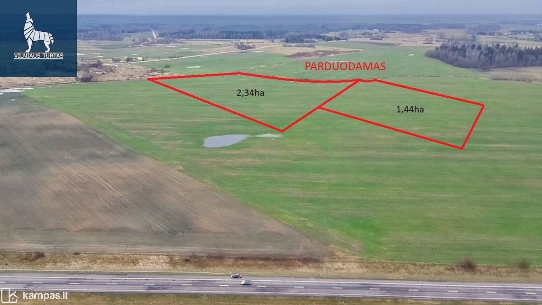 Main Image Širvintų r. sav., Jauniūnėliai