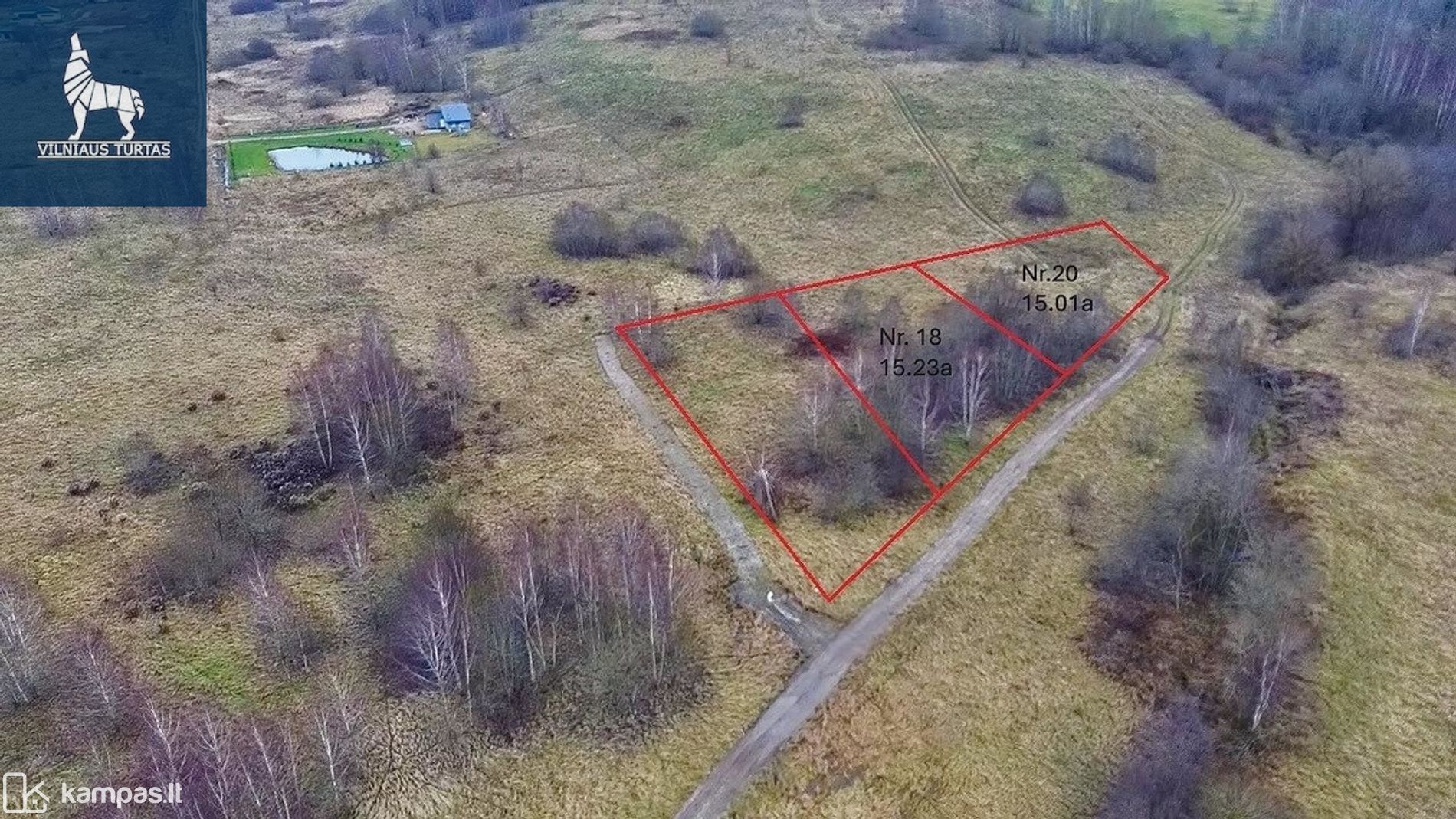 Main Image Vilniaus r. sav., Izabelinė, Upės g.