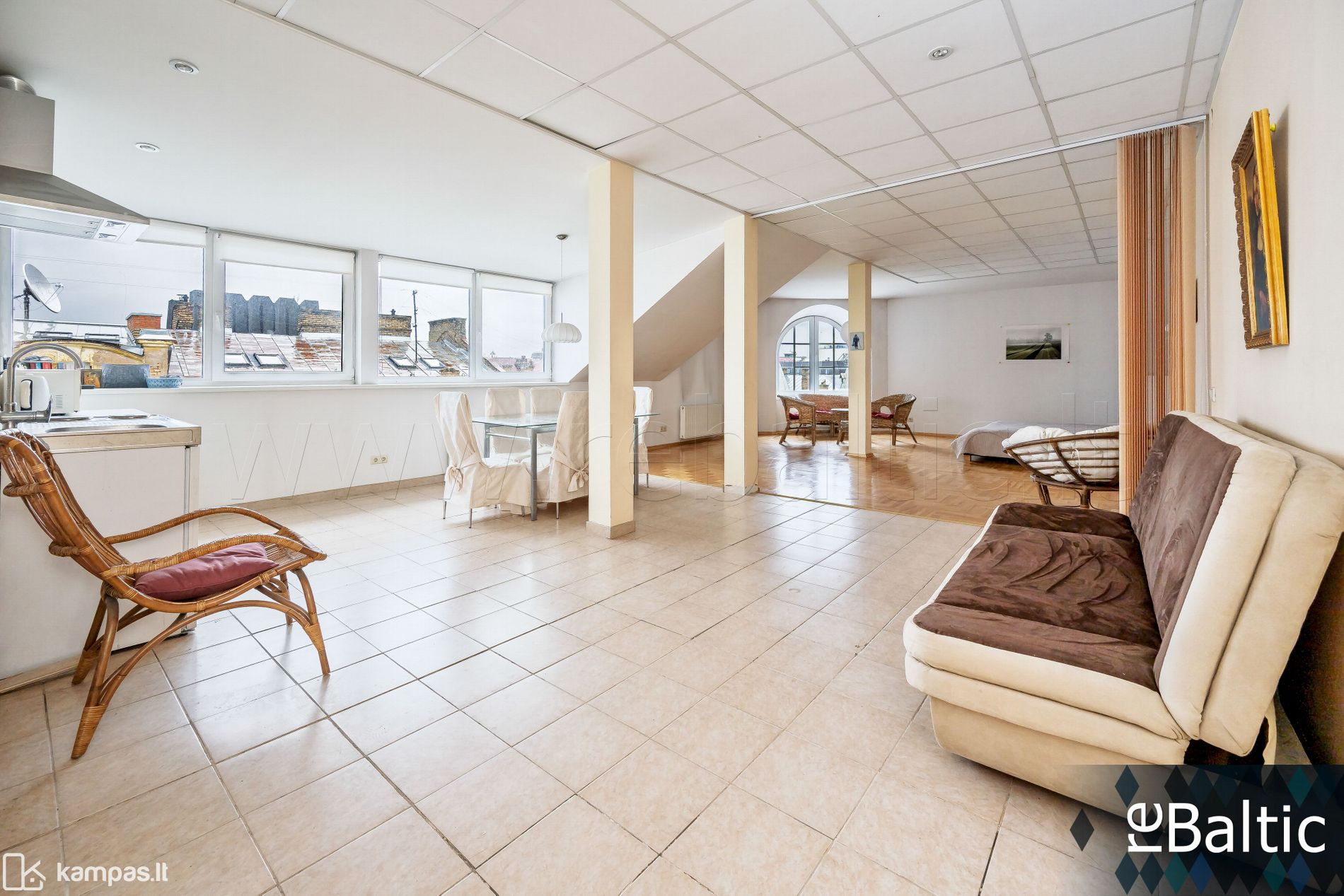 Main Image Vilnius, Senamiestis, A. Jakšto g.