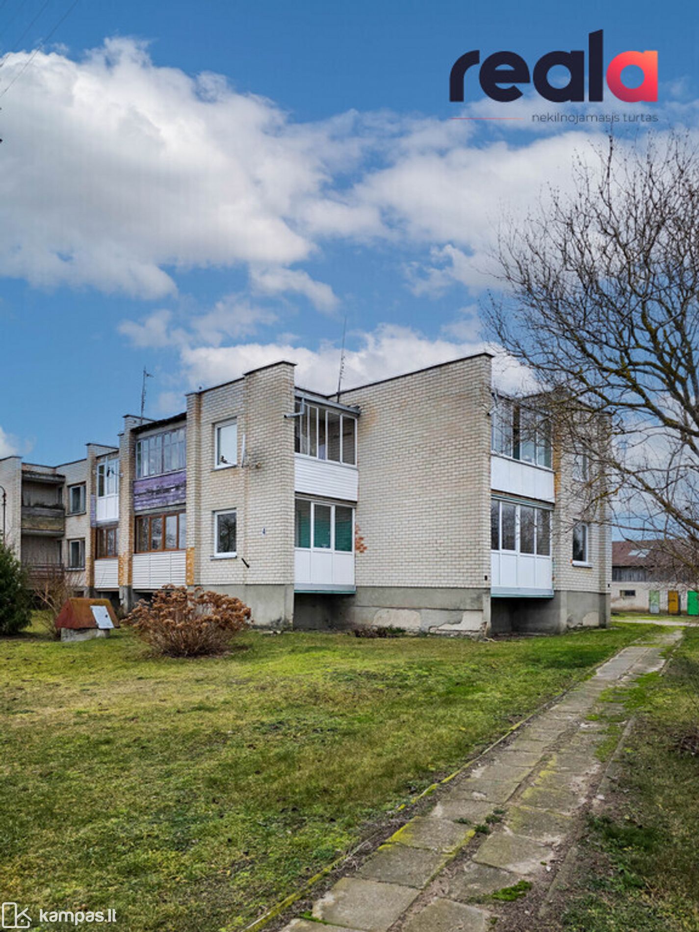 Main Image Radviliškio r. sav., Šeduva, Geležinkelio Stoties g.