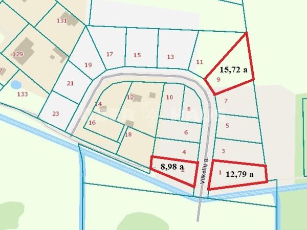 Panevėžys, Kniaudiškiai