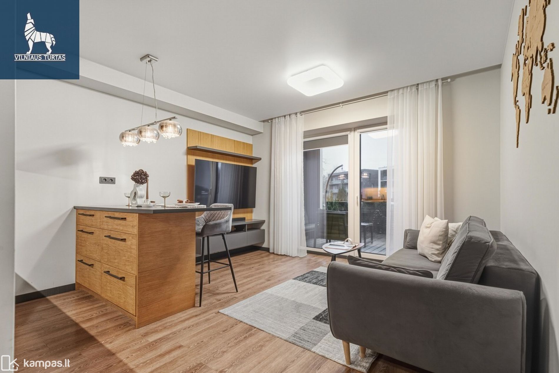 Main Image Vilnius, Pilaitė, Karaliaučiaus g.